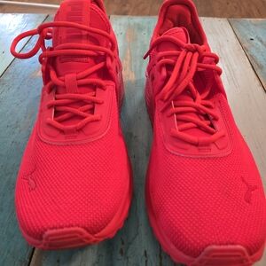 Puma Bold Red Sneakers